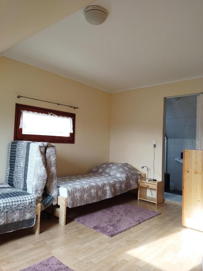 Naszaly Kapuja Vendeghaz Apartment Kosd Exterior foto