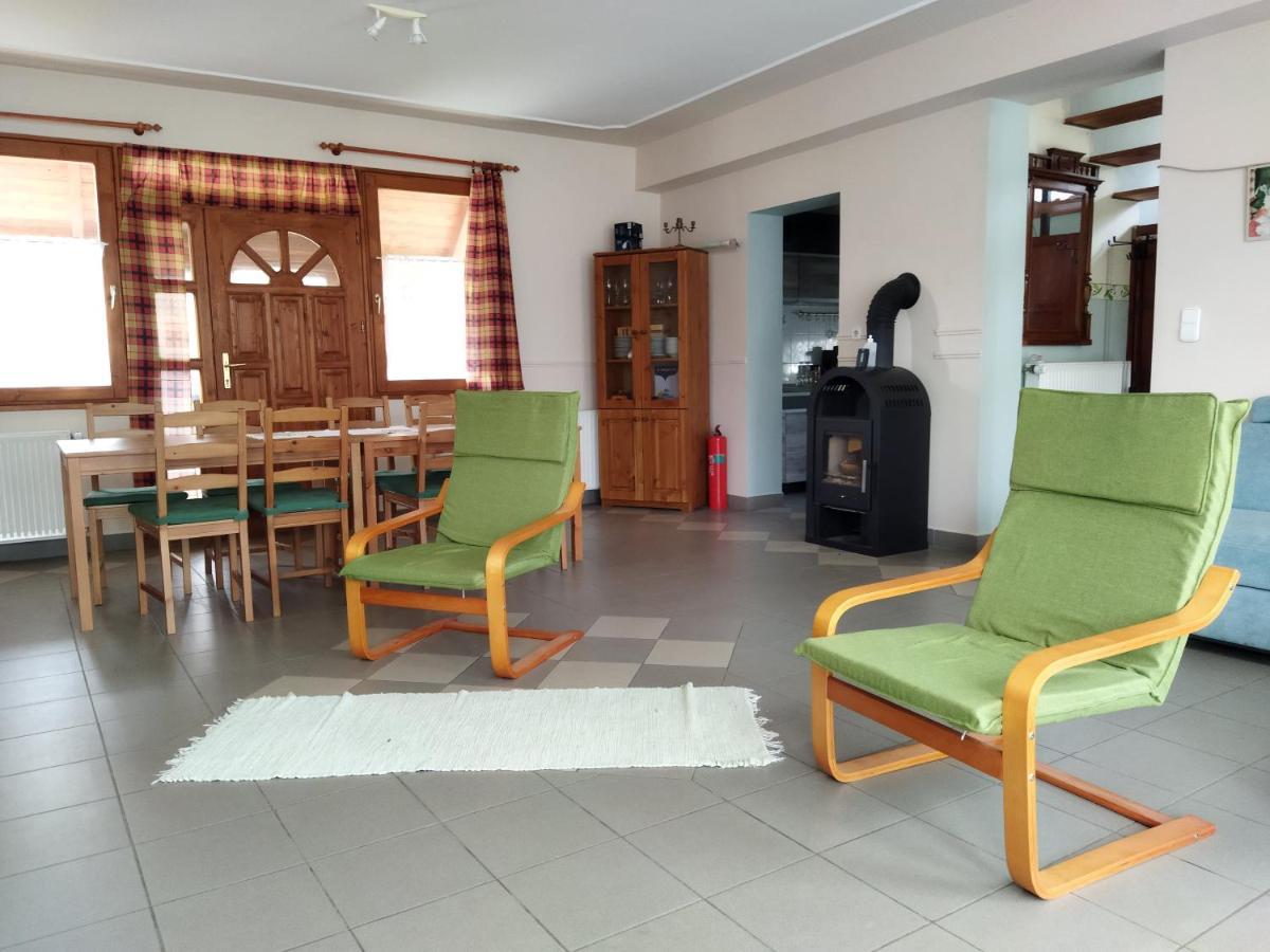 Naszaly Kapuja Vendeghaz Apartment Kosd Exterior foto