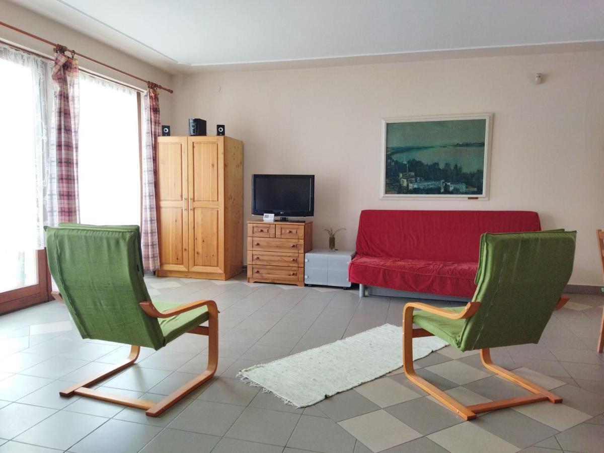 Naszaly Kapuja Vendeghaz Apartment Kosd Exterior foto