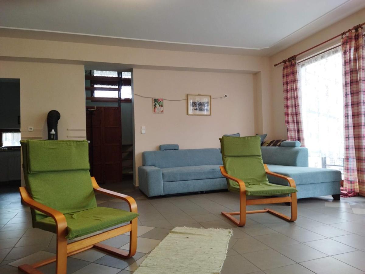 Naszaly Kapuja Vendeghaz Apartment Kosd Exterior foto