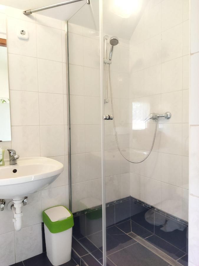 Naszaly Kapuja Vendeghaz Apartment Kosd Exterior foto