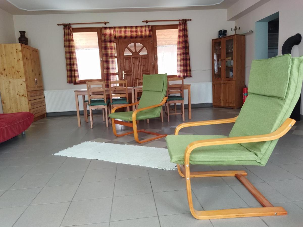 Naszaly Kapuja Vendeghaz Apartment Kosd Exterior foto